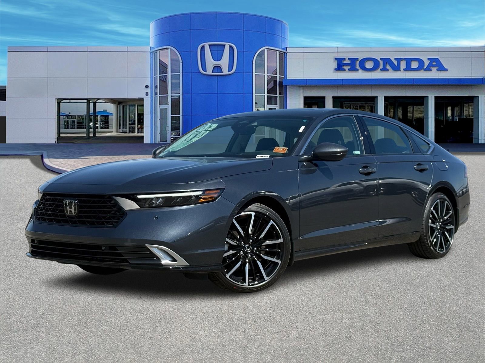 New 2026 Honda Accord Touring image 2