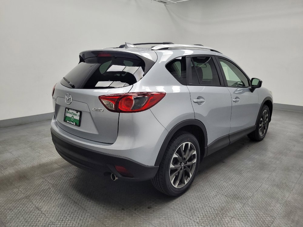 Used 2016 MAZDA CX-5 Grand Touring image 9