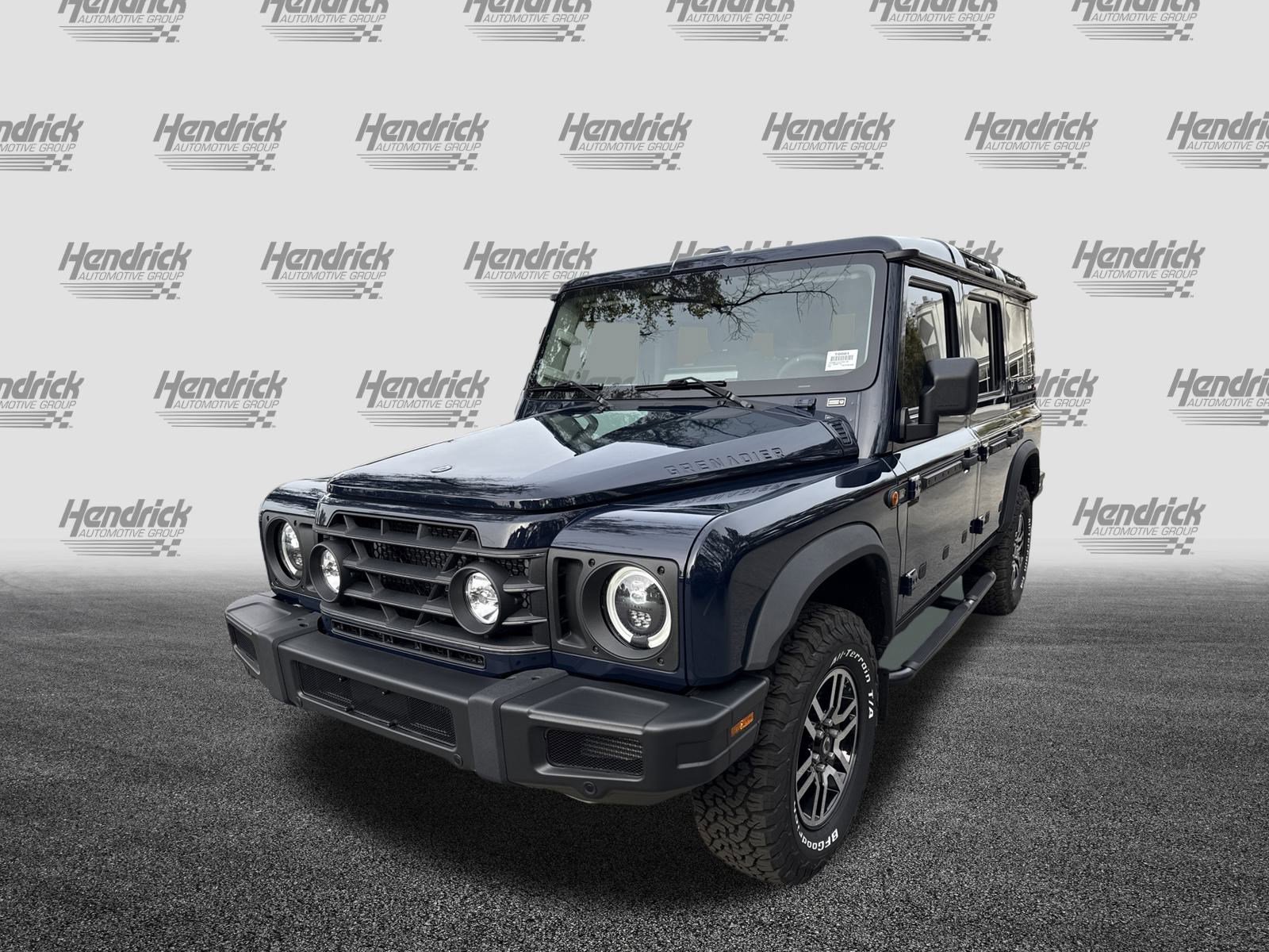 New 2026 INEOS Grenadier image 5