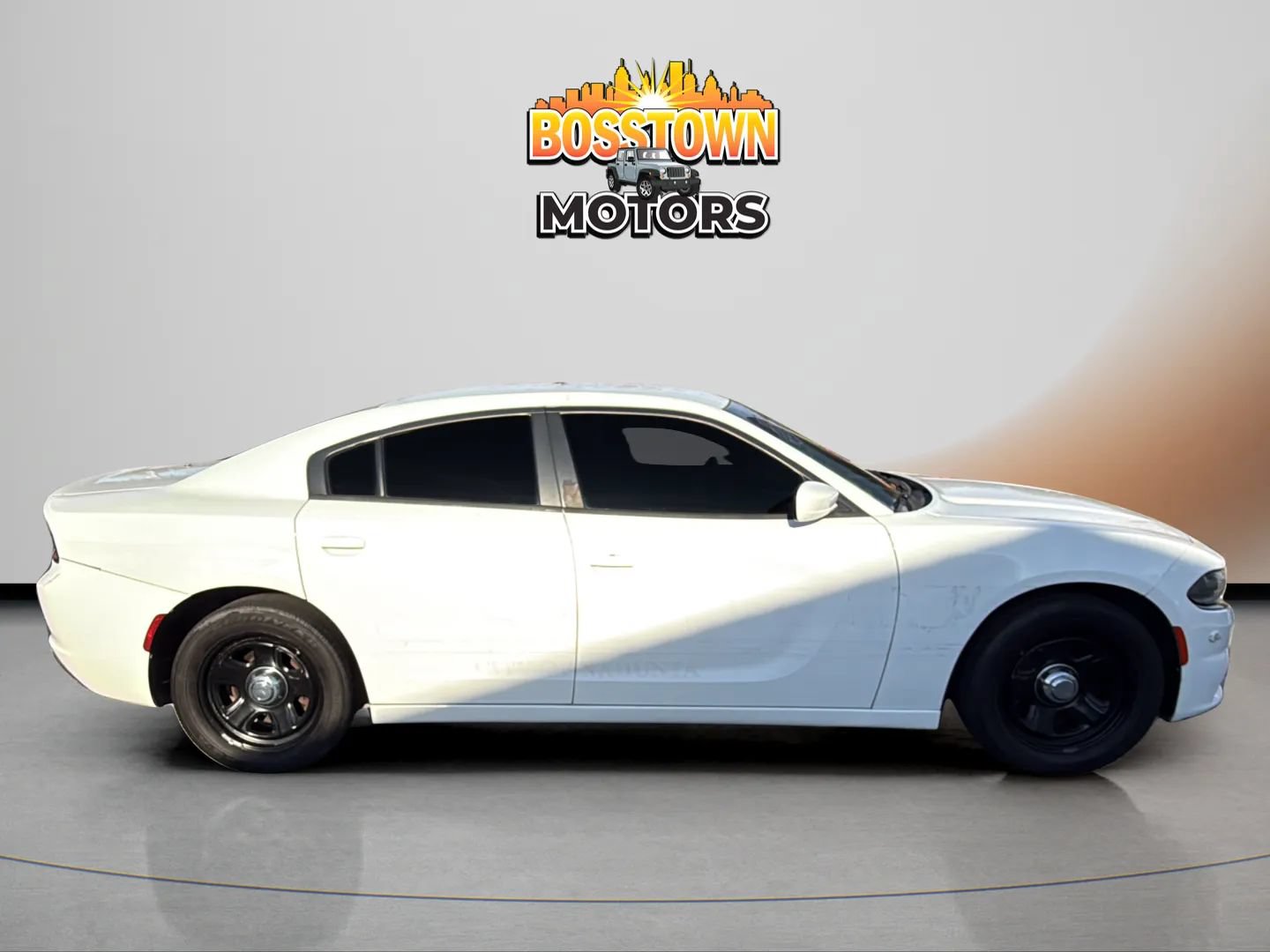 Used 2015 Dodge Charger Police RWD image 9