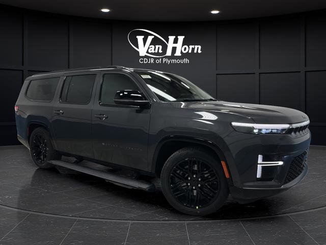 New 2026 Jeep Grand Wagoneer L Limited image 1