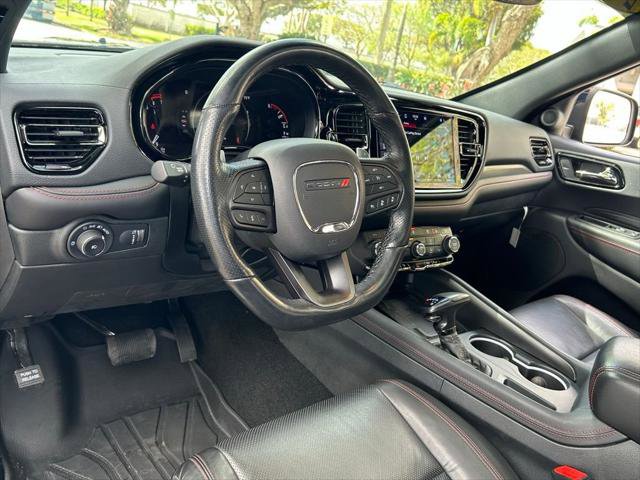 Certified 2024 Dodge Durango R/T image 49