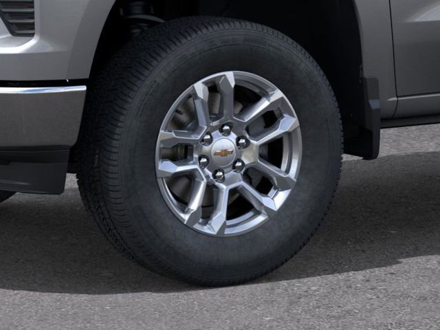 New 2026 Chevrolet Silverado 1500 LT w/ Z71 Off-Road Package image 11