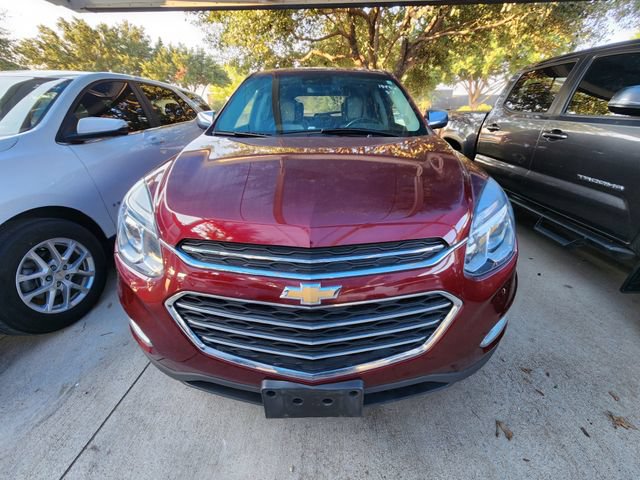 Used 2017 Chevrolet Equinox Premier w/ Enhanced Convenience Package FWD image 2