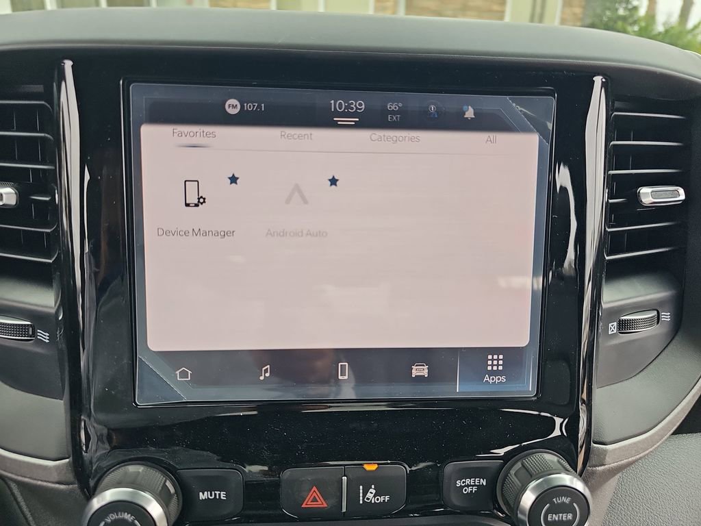 New 2026 RAM 1500 Tradesman AWD/4WD image 21