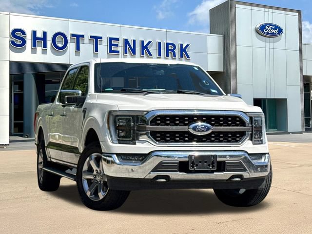 Certified 2023 Ford F150 King Ranch w/ Equipment Group 601A High