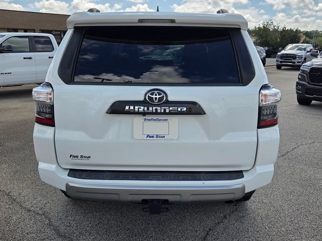 Used 2021 Toyota 4Runner TRD Off-Road Premium w/ Moonroof Package AWD/4WD image 11