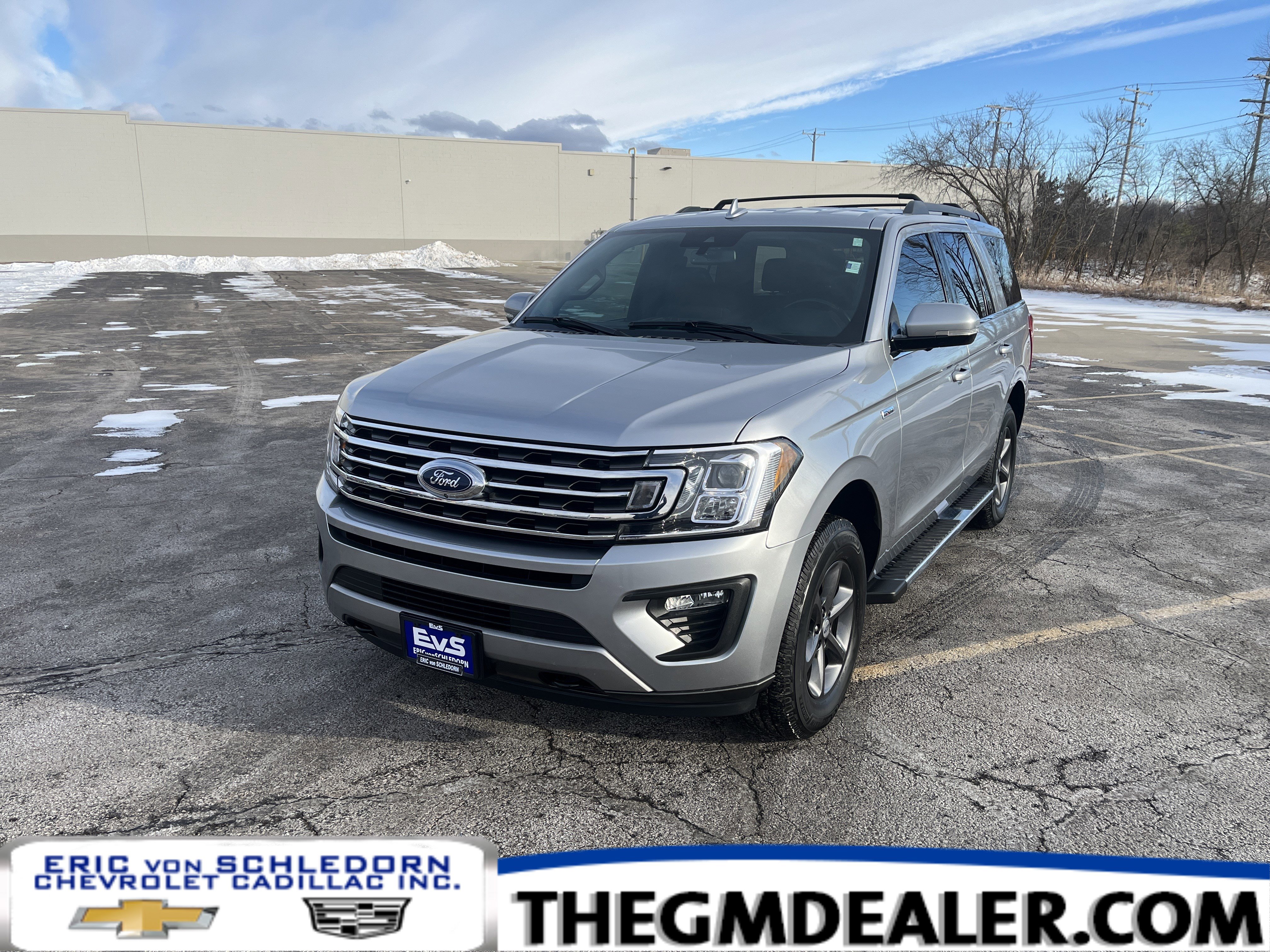 Used 2021 Ford Expedition XLT