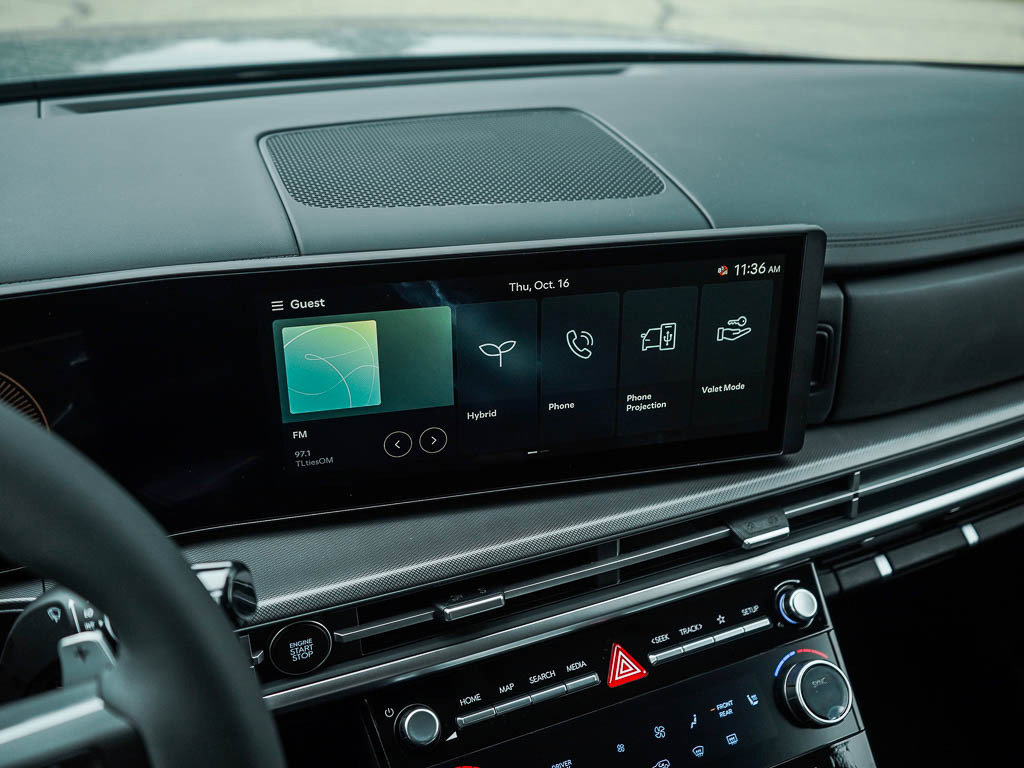 New 2026 Hyundai Santa Fe SEL image 25