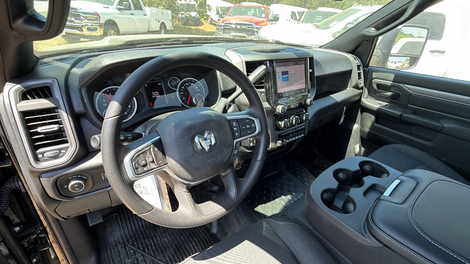 New 2026 RAM 4500 Tradesman w/ Chrome Appearance Group AWD/4WD image 18