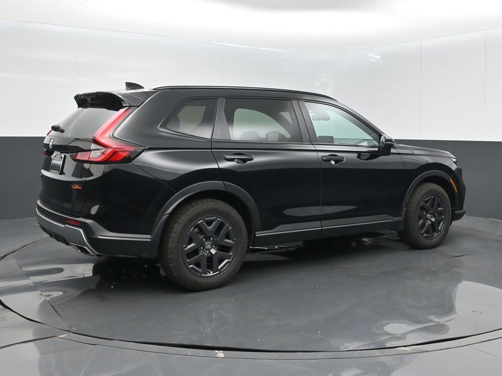 Used 2026 Honda CR-V TrailSport image 8