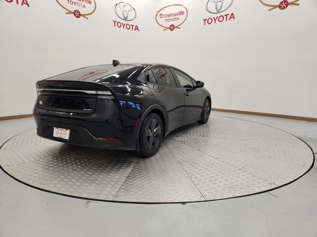 New 2026 Toyota Prius Plug-In Hybrid image 8