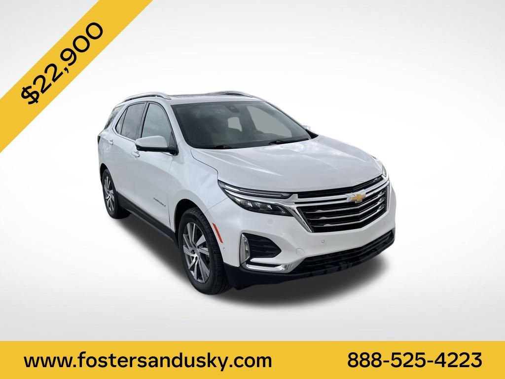 Used 2022 Chevrolet Equinox Premier image 7
