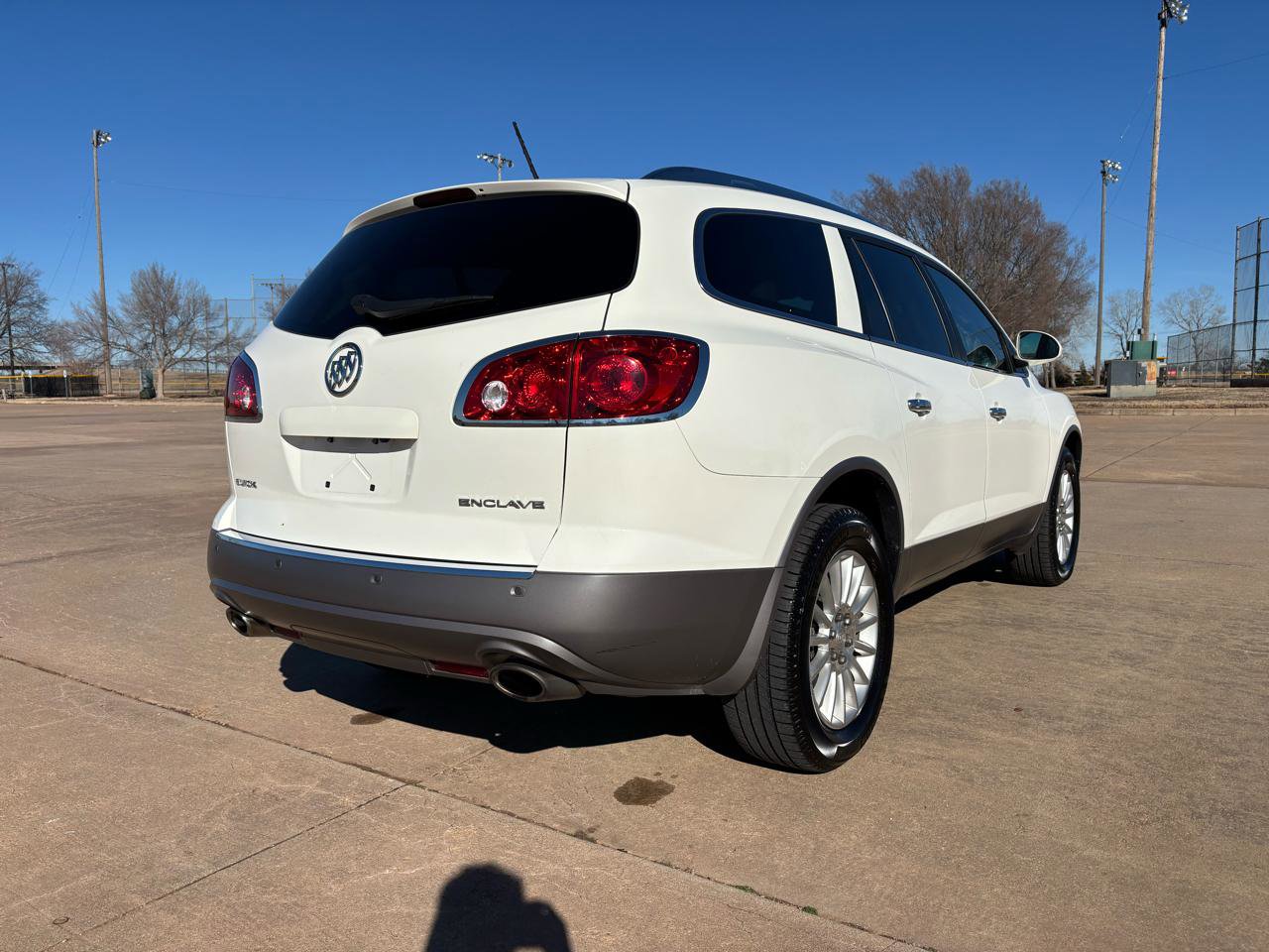 Used 2012 Buick Enclave Leather image 33