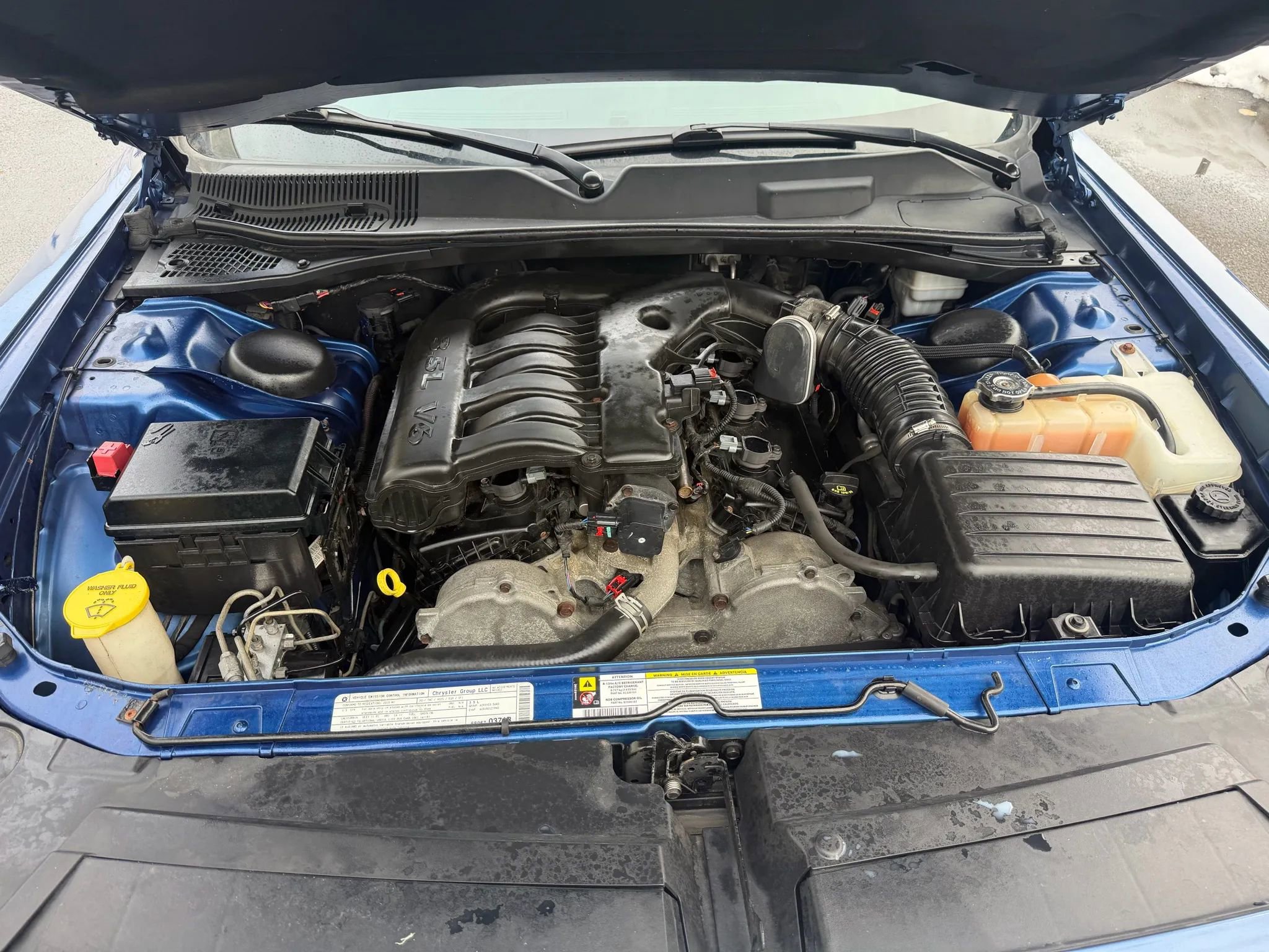 Used 2010 Dodge Challenger SE image 22