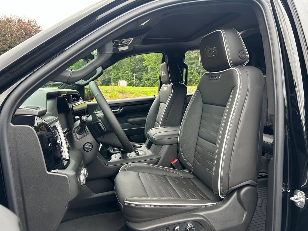 New 2026 GMC Sierra 1500 AT4X w/ AT4X AEV Edition AWD/4WD image 48