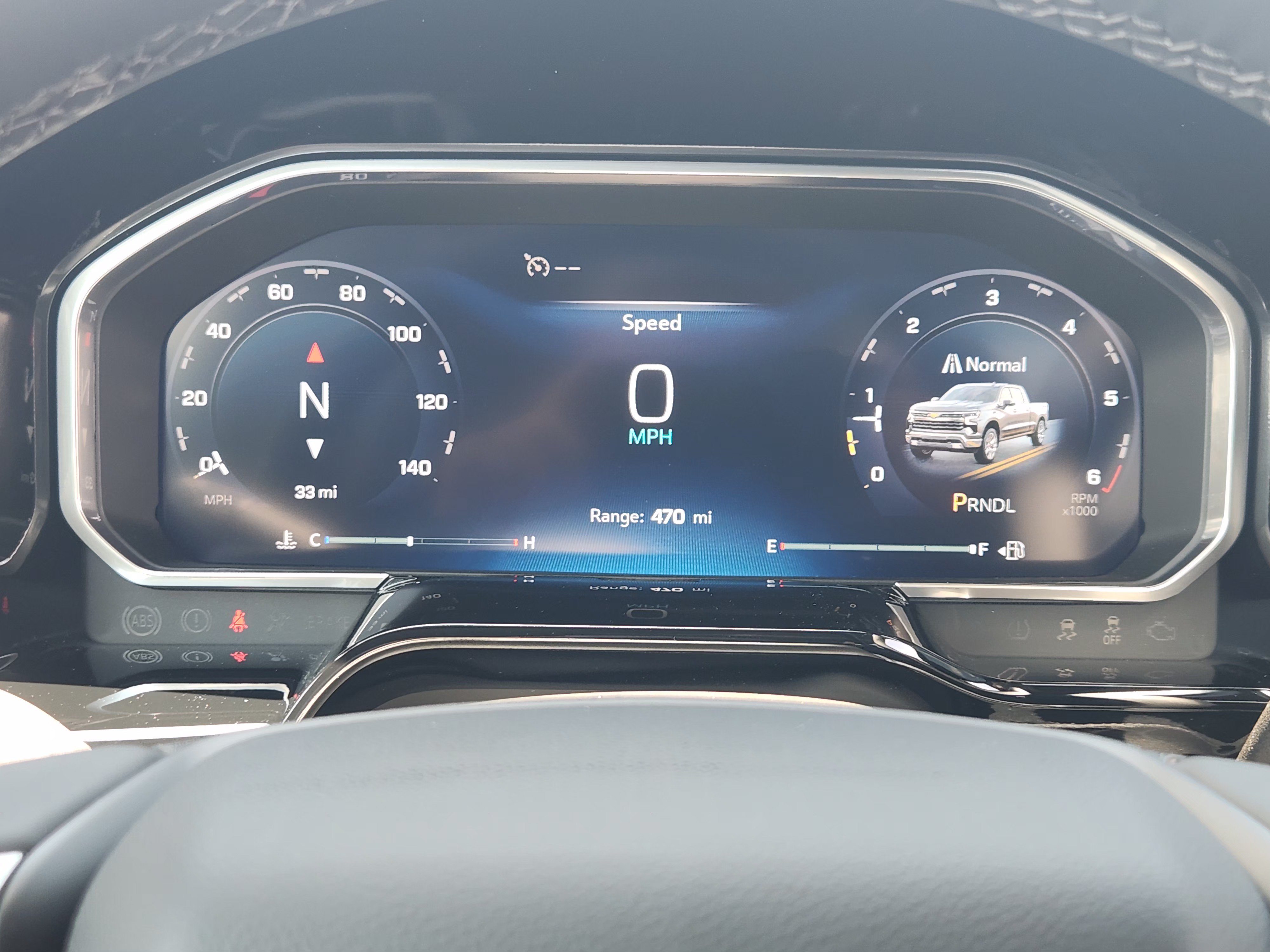 New 2026 Chevrolet Silverado 1500 RST RWD image 11