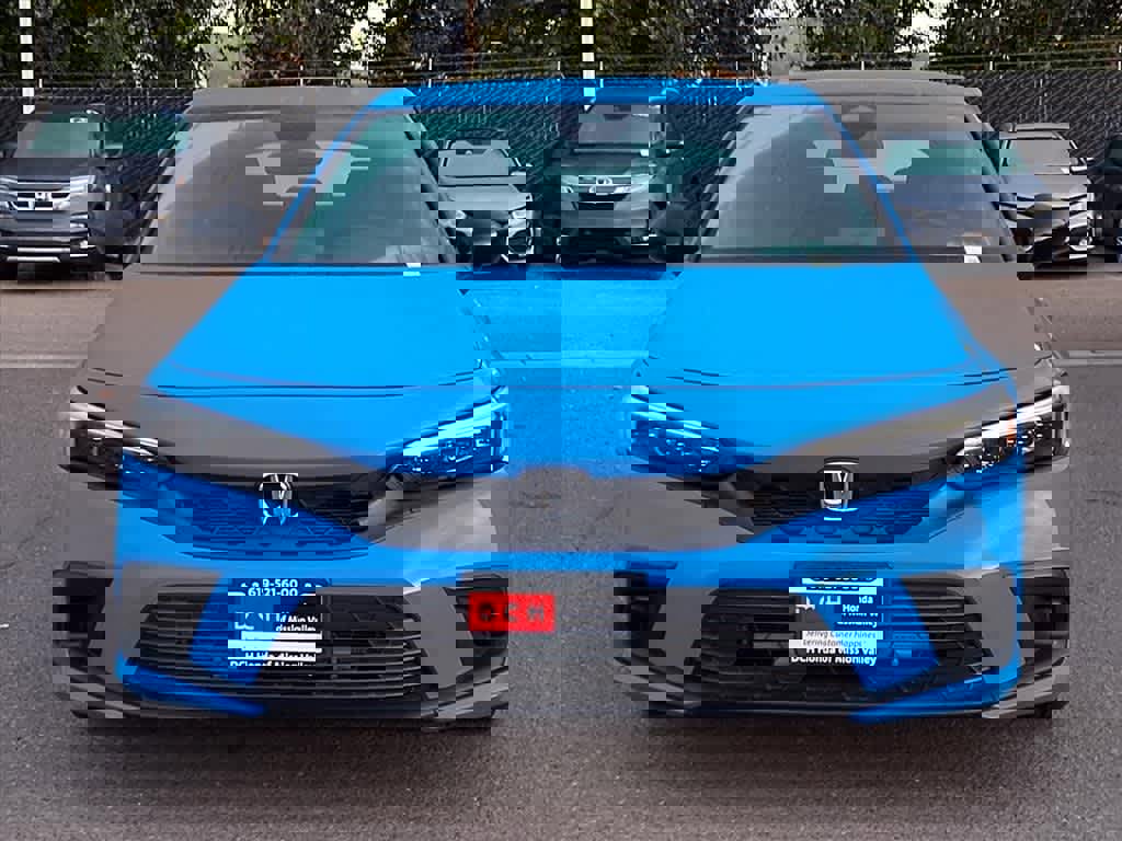 Certified 2024 Honda Civic Sport image 2