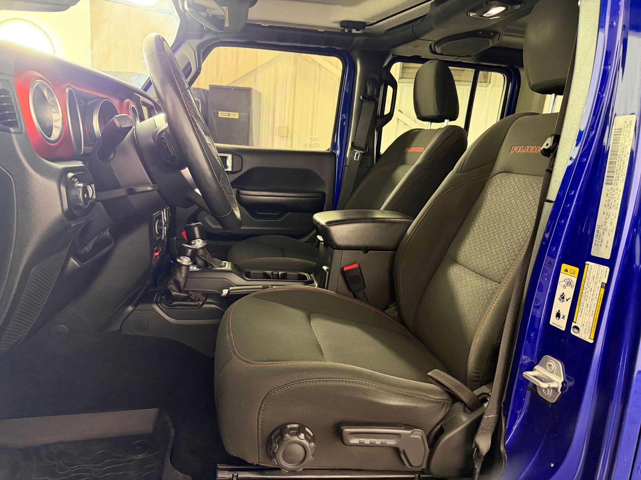 Used 2018 Jeep Wrangler Unlimited Rubicon image 5