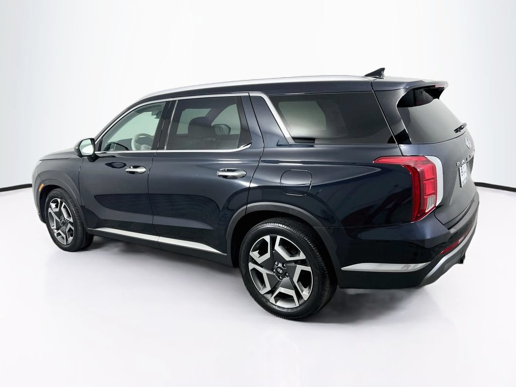Used 2024 Hyundai Palisade Limited AWD/4WD image 5