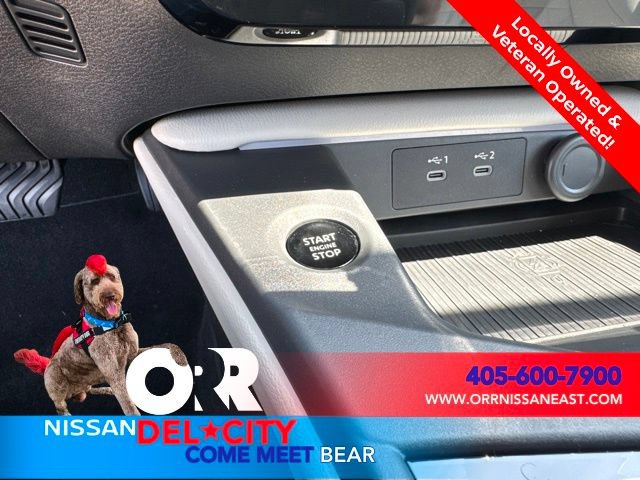 New 2026 Nissan Sentra SL w/ Floor Mat Package FWD image 28