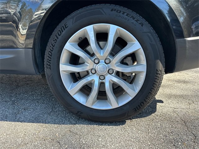 Used 2017 Land Rover Range Rover Sport HSE image 37