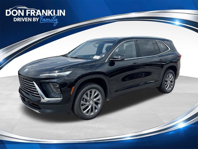 New 2026 Buick Enclave Preferred w/ Power Package