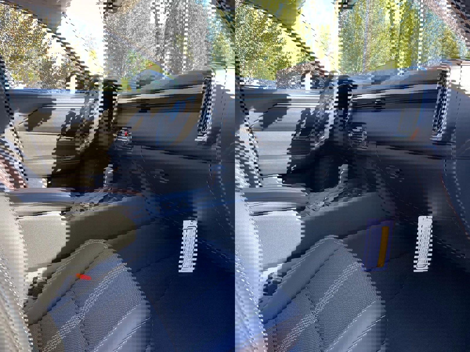 Used 2025 MAZDA CX-50 2.5 Hybrid w/ Cargo Package AWD/4WD image 16