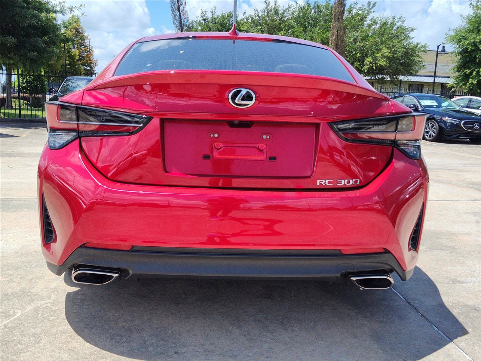 Used 2019 Lexus RC 300 RWD image 5