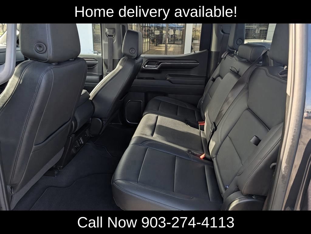 Used 2024 GMC Sierra 1500 SLT AWD/4WD image 54