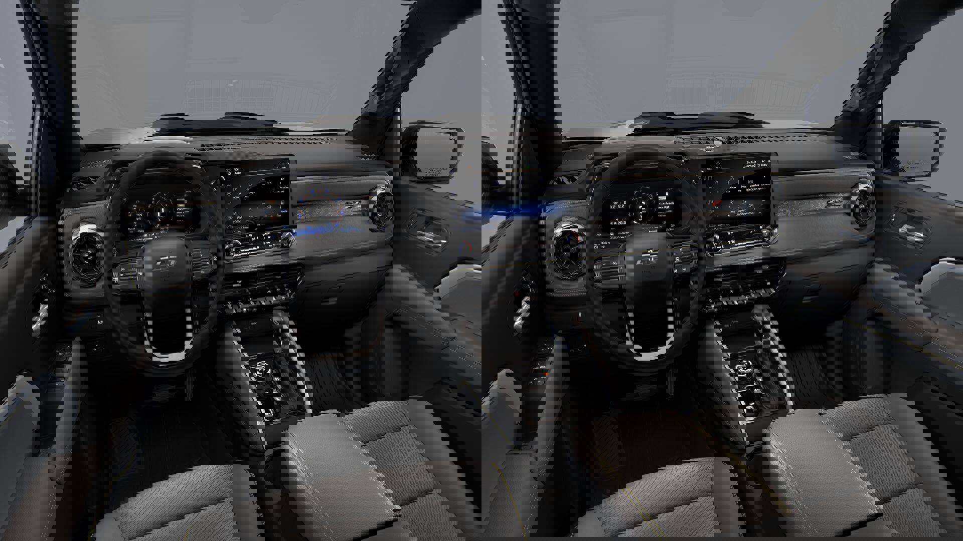 New 2026 Chevrolet Colorado ZR2 w/ Technology Package image 31