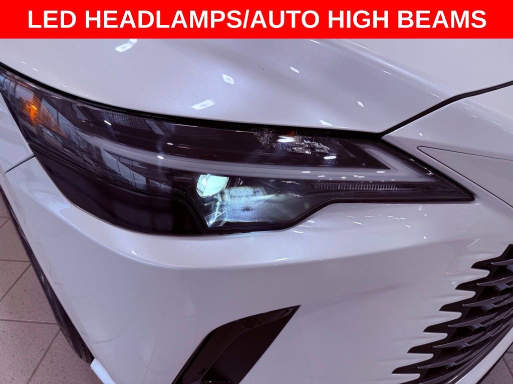 Certified 2024 Lexus RX 350h image 10