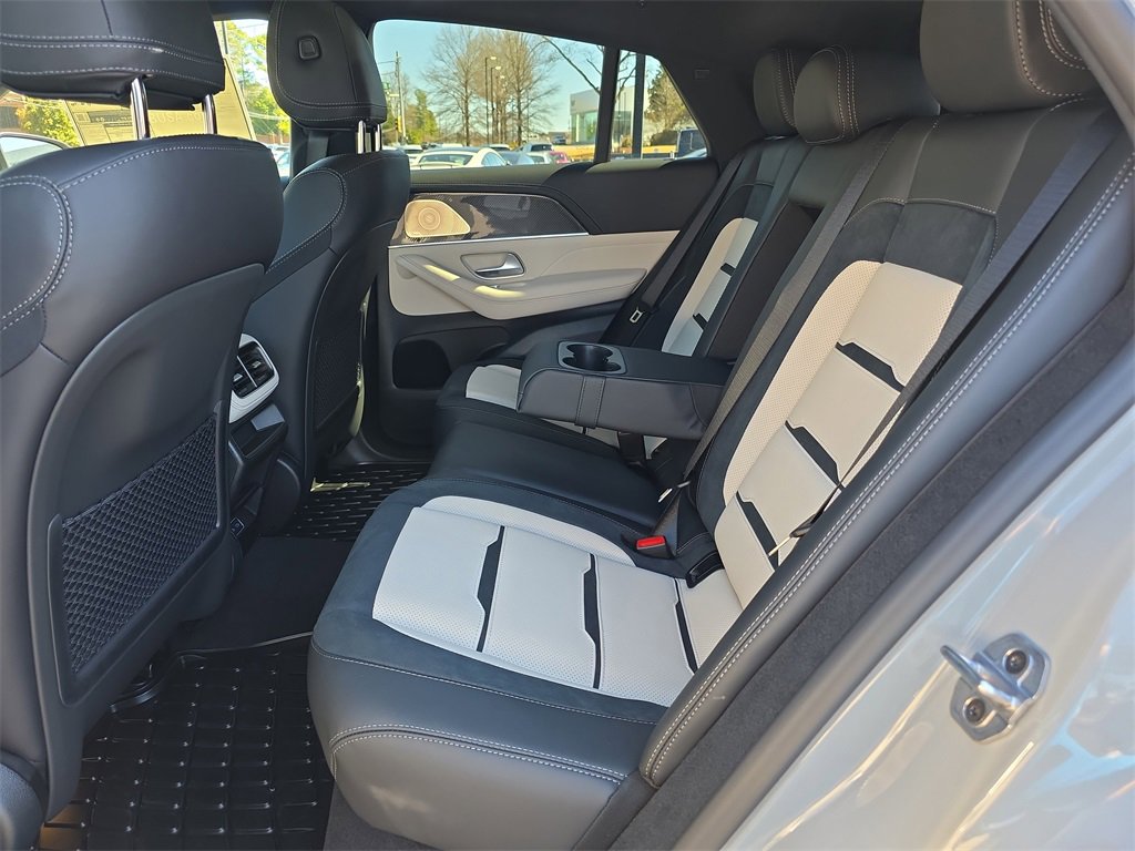 New 2026 Mercedes-Benz GLE 53 AMG 4MATIC Coupe image 12