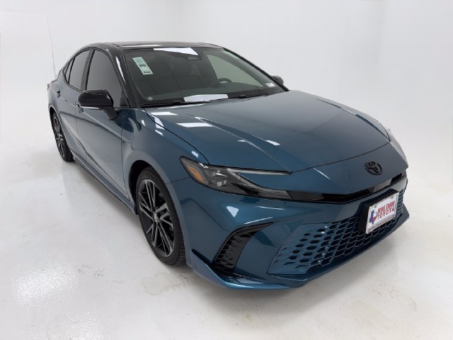 New 2026 Toyota Camry XSE w/ Premium Package FWD image 2