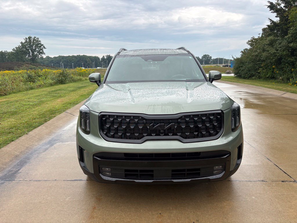 Used 2025 Kia Telluride SX Prestige X-Line AWD/4WD image 12