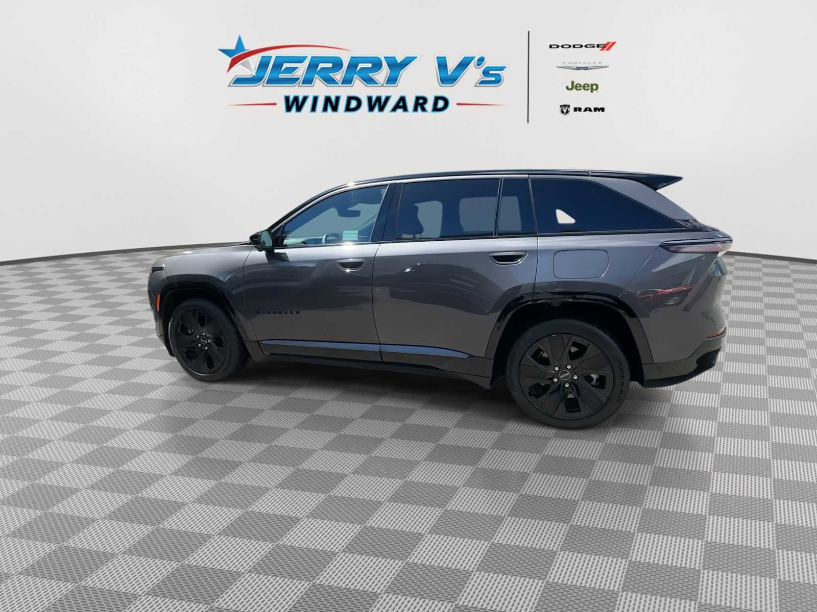 New 2024 Jeep Wagoneer Launch Edition image 5