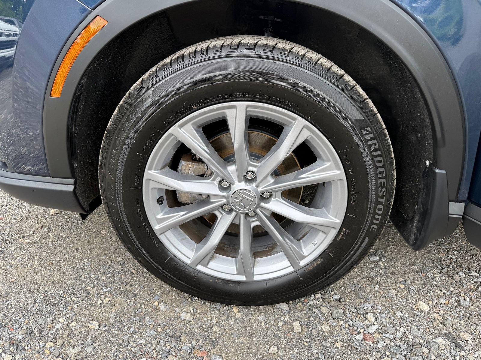 Used 2023 Honda CR-V EX-L image 9