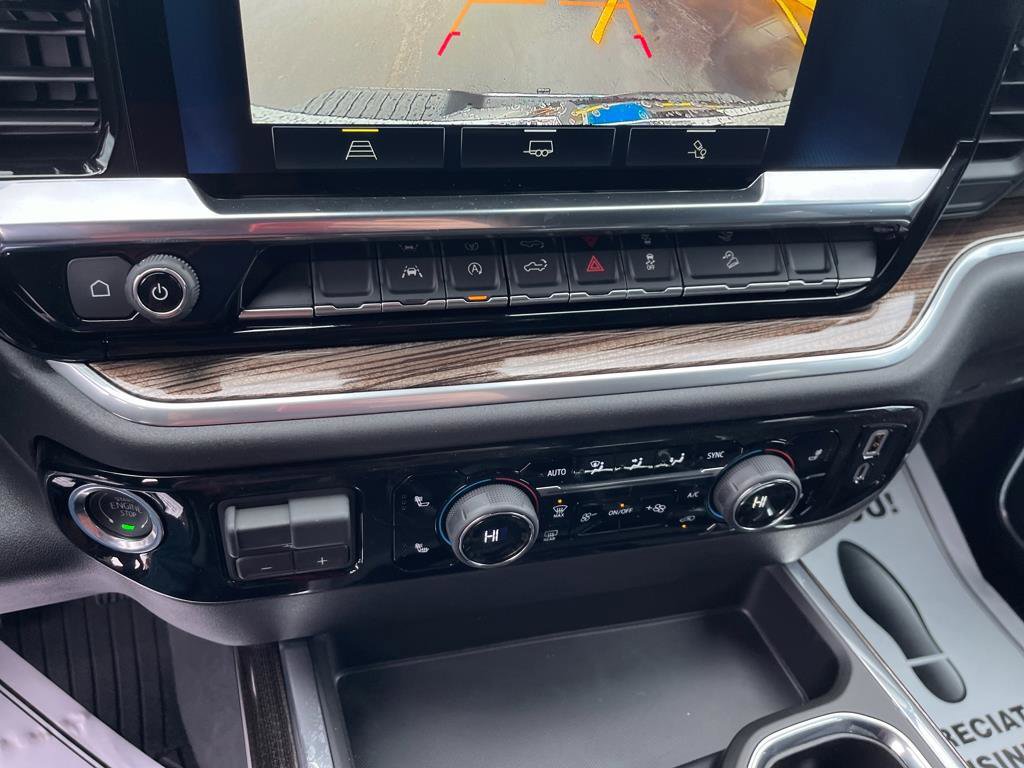 New 2026 Chevrolet Silverado 1500 LT image 14