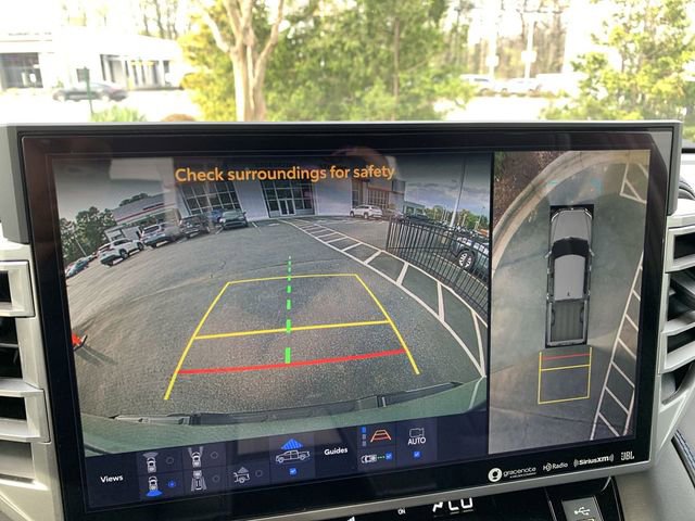 Used 2024 Toyota Tundra Platinum image 22