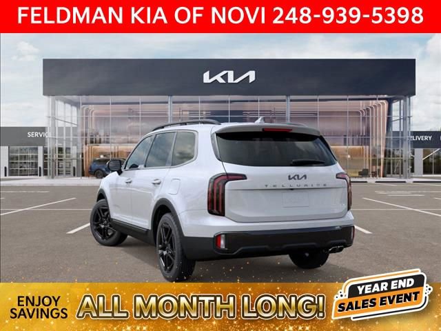New 2025 Kia Telluride SX X-Line image 4