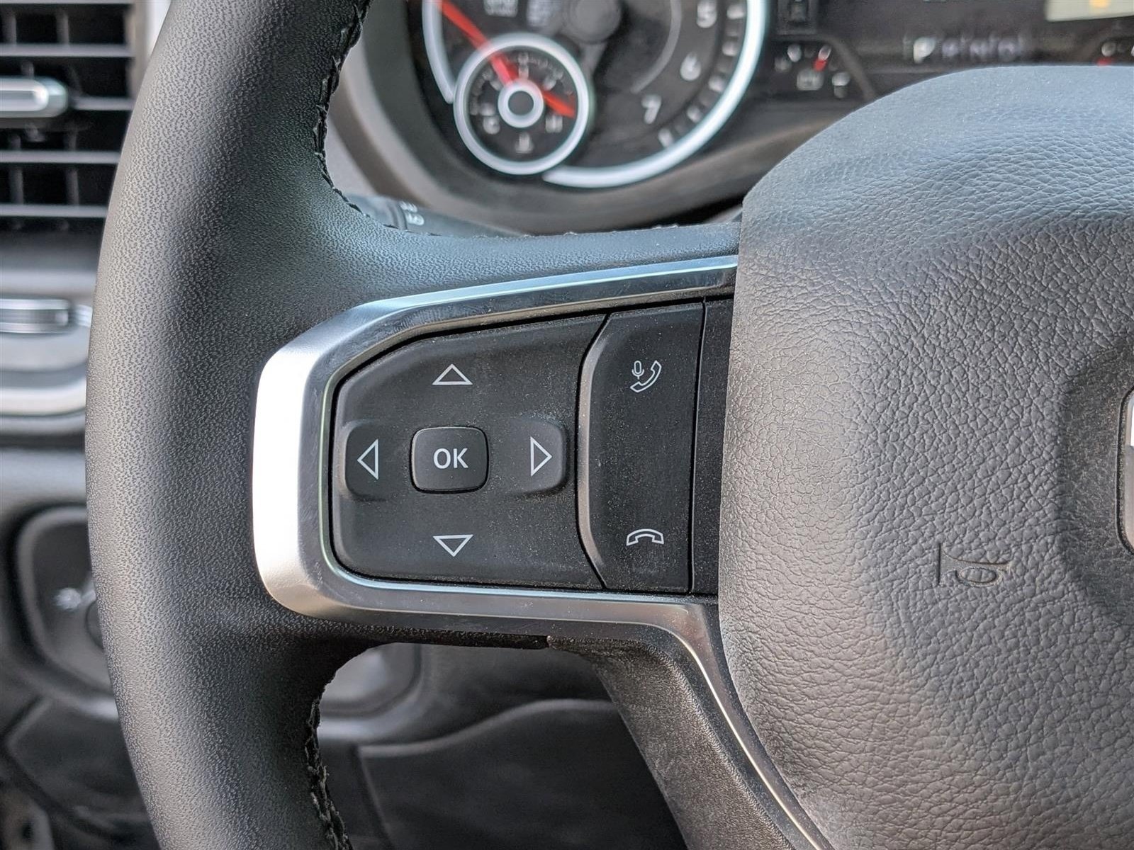New 2025 RAM 2500 Tradesman AWD/4WD image 19