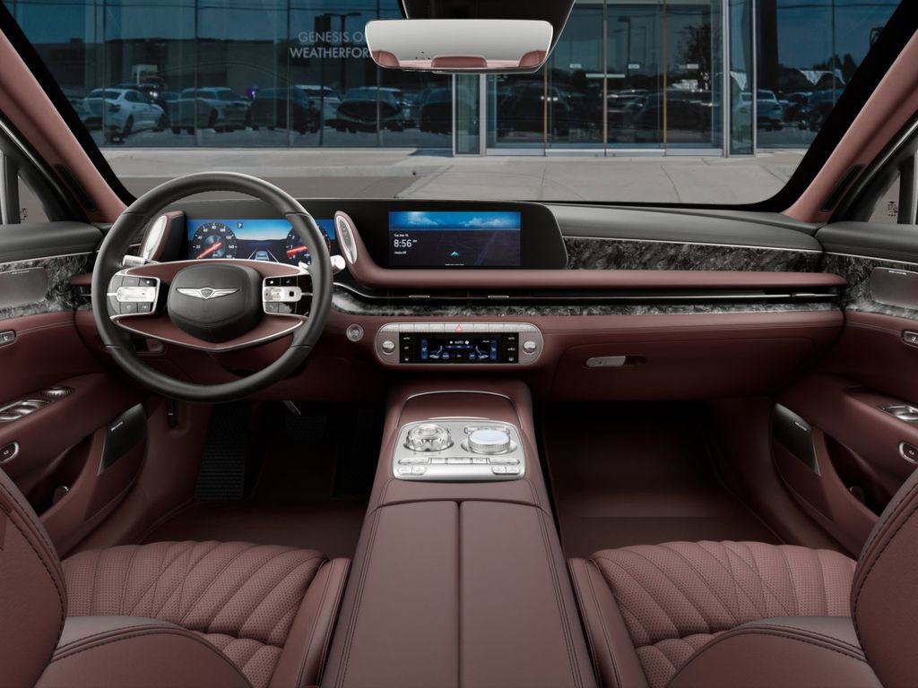 New 2026 Genesis G90 3.5T image 11