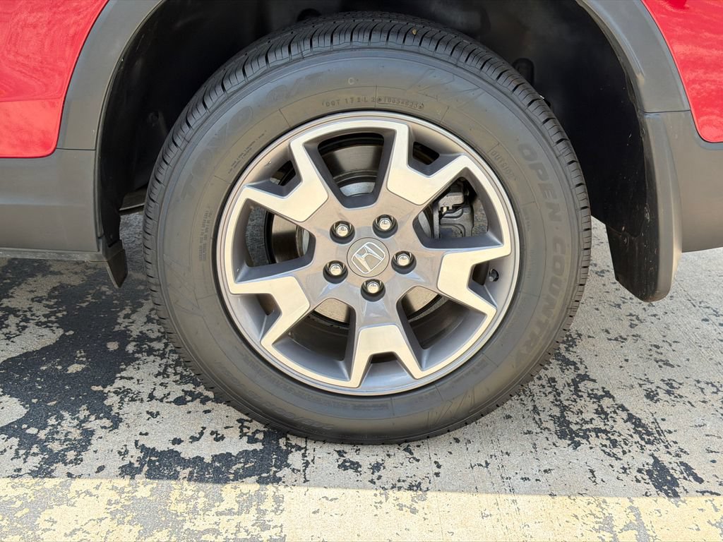 Used 2023 Honda Passport TrailSport image 21
