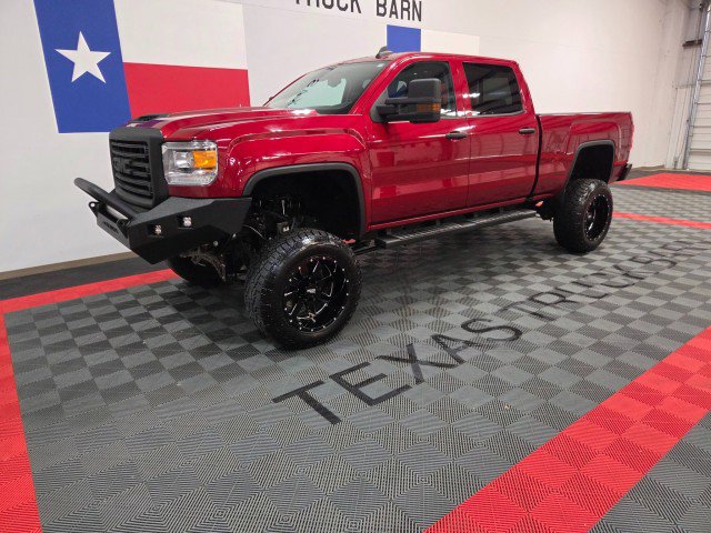 Used 2019 GMC Sierra 2500 SLT w/ Duramax Plus Package image 2