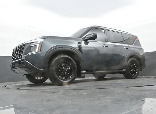 Used 2025 Nissan Armada PRO-4X w/ Pro-4X Premium Package AWD/4WD image 29