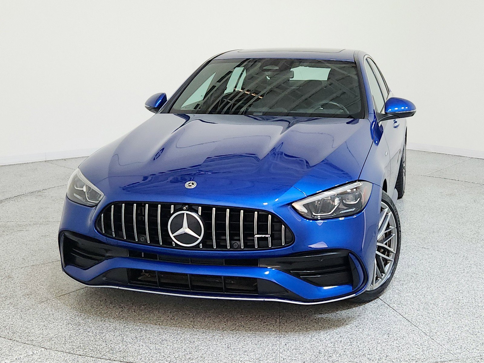 Certified 2023 Mercedes-Benz C 43 AMG 4MATIC Sedan w/ Pinnacle Trim Package image 2