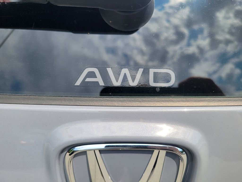 New 2026 Honda CR-V LX image 6