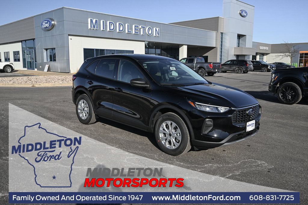 New 2025 Ford Escape Active w/ Cold Weather Package