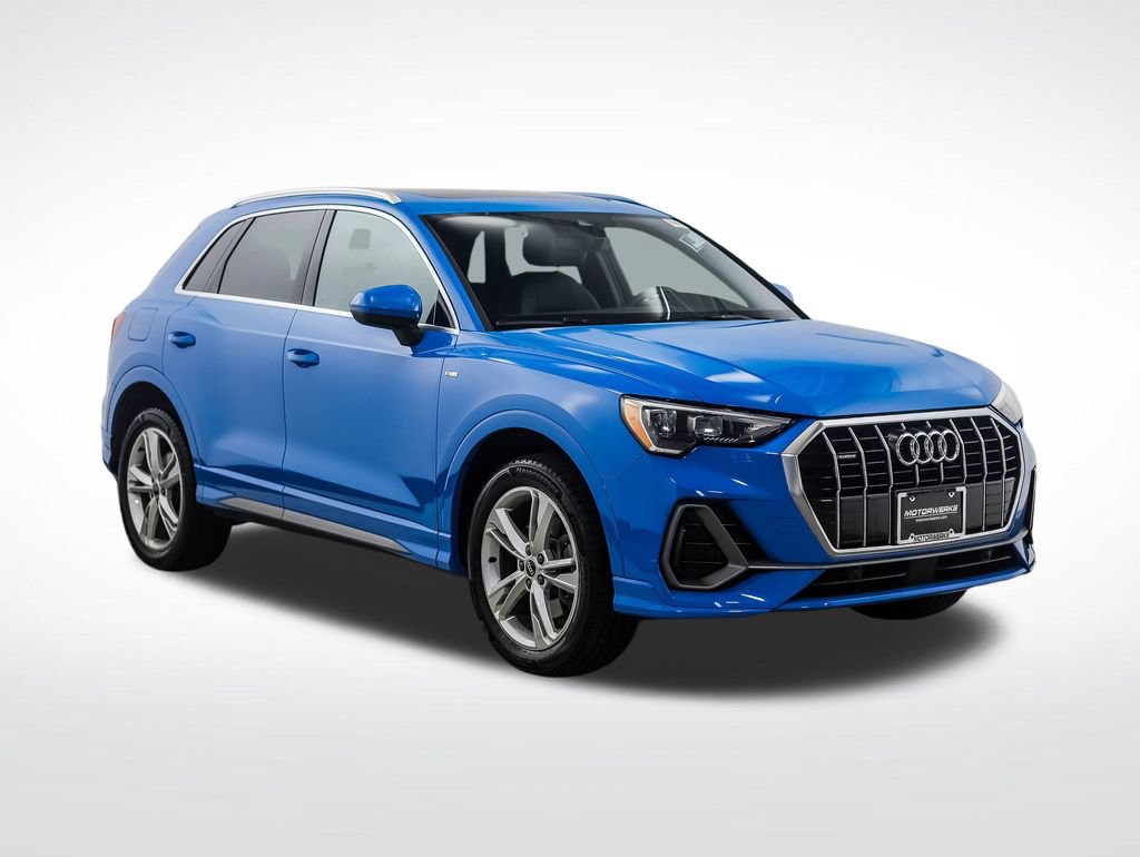 Used 2021 Audi Q3 2.0T Premium w/ Convenience Package AWD/4WD image 7
