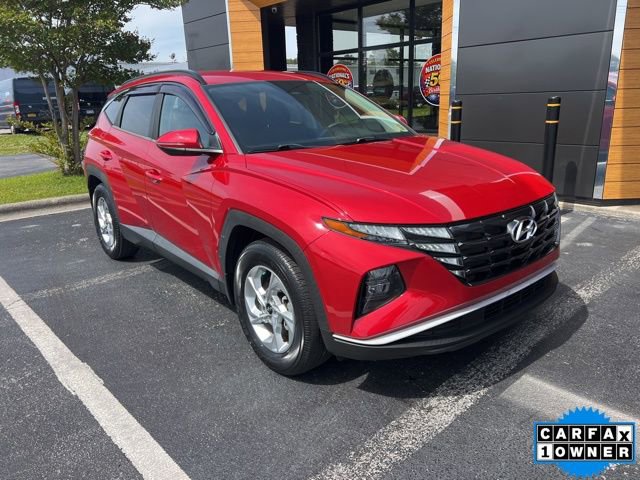 Used 2022 Hyundai Tucson SEL w/ Cargo Package image 1